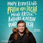 Cover-Bild zum Titel 'Pfoten vom Tisch!' von 'Hape Kerkeling'