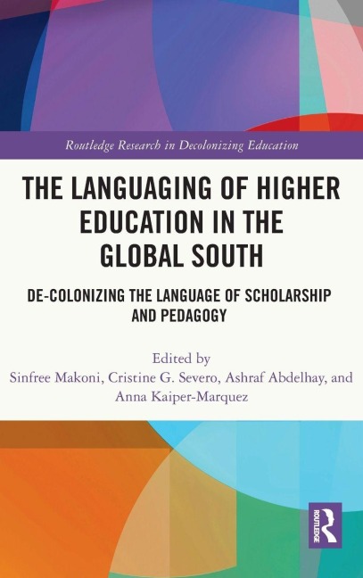 The Languaging of Higher Education in the Global South - 