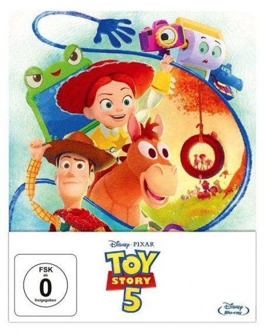 Toy Story 5 - Andrew Stanton, McKenna Harris, Randy Newman