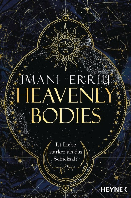 Heavenly Bodies - Imani Erriu