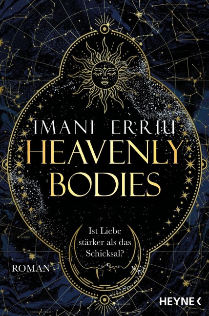 Heavenly Bodies - Imani Erriu