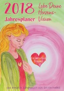 Cover-Bild zum Titel '2018 Jahresplaner für sensitive Frauen' von 'Sylvia Harke'