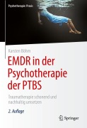 Cover-Bild zum Titel 'EMDR in der Psychotherapie der PTBS' von 'Karsten Böhm'