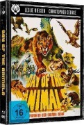Cover-Bild zum Titel 'Day of the Animals - Panik in der Sierra Nova' von 'William W. Norton, Edward L. Montoro, Eleanor E. Norton, Lalo Schifrin'