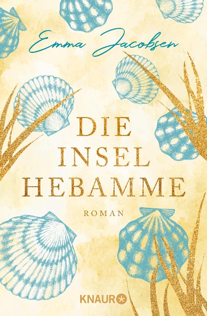 Die Inselhebamme - Emma Jacobsen