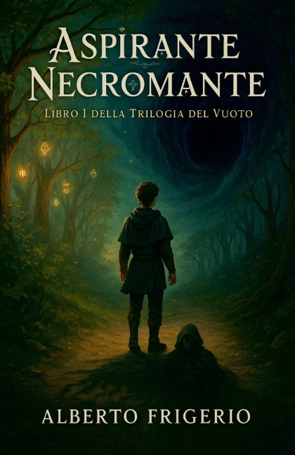 Aspirante Necromante - Alberto Frigerio