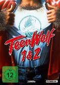 Cover-Bild zum Titel 'Teen Wolf & Teen Wolf 2' von 'Jeph Loeb, Matthew Weisman, Tim Kring, Mark Goldenberg'