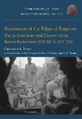 Cover-Bild zum Titel 'Resistance at the Edge of Empires' von 'Cameron A Petrie'