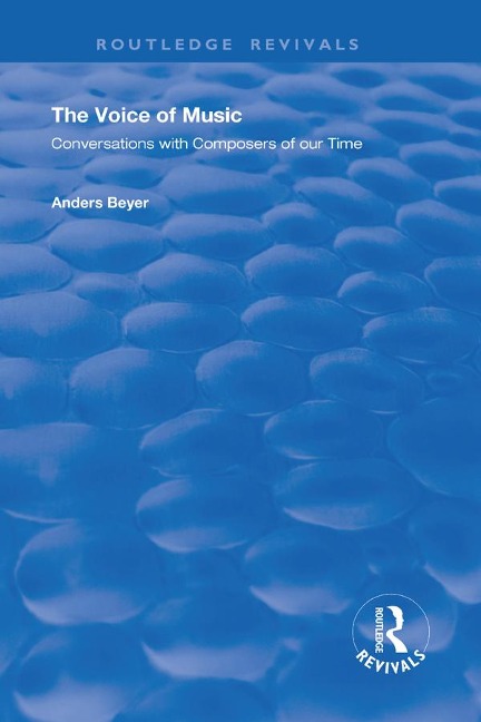 The Voice of Music - 