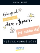 Cover-Bild zum Titel 'Visual Words 2026' von ''