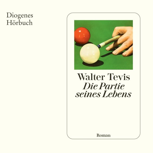 Die Partie seines Lebens - Walter Tevis