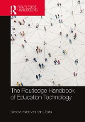 Cover-Bild zum Titel 'The Routledge Handbook of Education Technology' von 'Santoshi Halder, Sanju Saha'