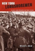 Cover-Bild zum Titel 'New York Longshoremen' von 'William J Mello'