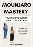 Cover-Bild zum Titel 'Mounjaro Mastery' von 'Dianne Carr'