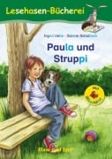 Cover-Bild zum Titel 'Paula und Struppi / Silbenhilfe' von 'Ingrid Uebe'