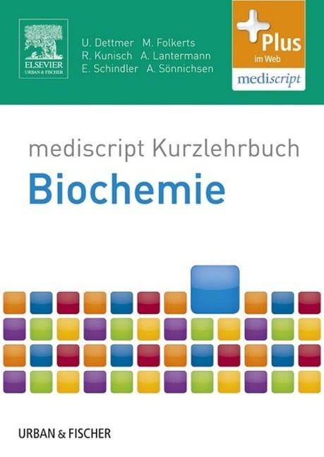 Kurzlehrbuch Biochemie - Thomas Kreutzig