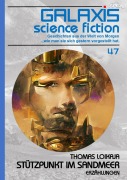 Cover-Bild zum Titel 'GALAXIS SCIENCE FICTION, Band 47: STÜTZPUNKT IM SANDMEER' von 'Thomas Loikaja'