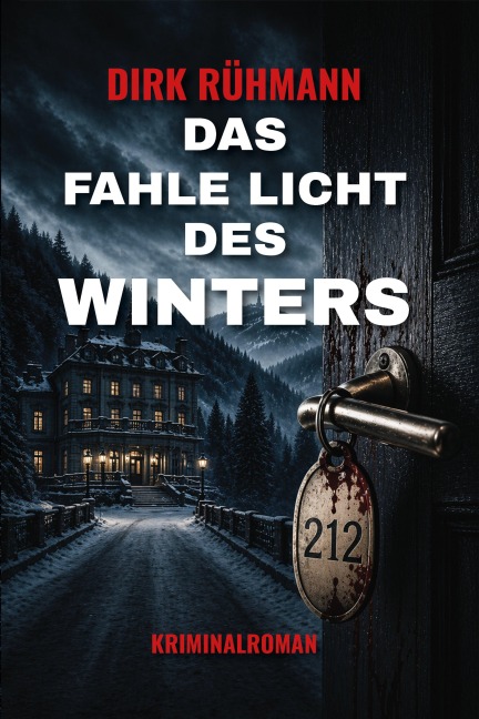 Das fahle Licht des Winters - Dirk Rühmann