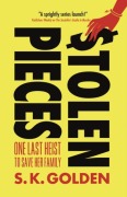 Cover-Bild zum Titel 'Stolen Pieces' von 'S. K. Golden'