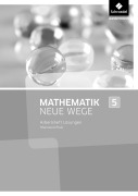 Cover-Bild zum Titel 'Mathematik Neue Wege SI 5. Lösungen zum Arbeitsheft. Rheinland-Pfalz' von ''