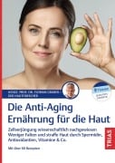 Cover-Bild zum Titel 'Die Anti-Aging-Ernährung für die Haut' von 'Florian Gruber'