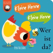 Cover-Bild zum Titel 'Kleine Henne! Kleine Henne! Wer ist da?' von 'Amelia Hepworth'