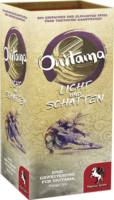 Onitama: Licht und Schatten [Erweiterung] - 