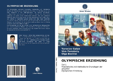 OLYMPISCHE ERZIEHUNG - Yaroslav Galan, Vira Perederiy, ¿Lga Beshlei