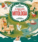Cover-Bild zum Titel 'El Gran Libro de la Mitología / The Big Book of Mythology' von 'Rosa Navarro'