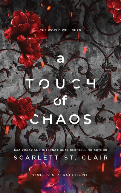 Touch of Chaos - St. Clair Scarlett St. Clair