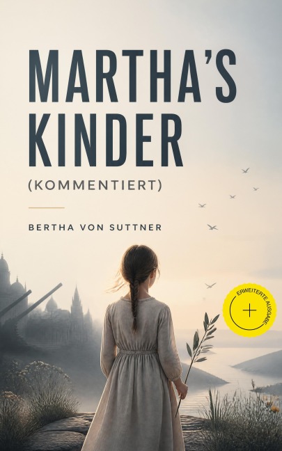 Martha's Kinder (Kommentiert) - Bertha Von Suttner