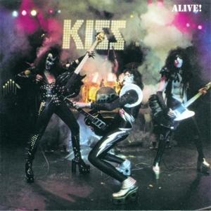 Alive! (German Version) - Kiss