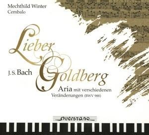 Lieber Goldberg - Mechthild Winter