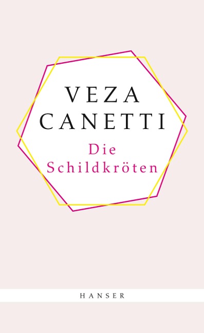 Die Schildkröten - Veza Canetti