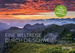 Cover-Bild zum Titel 'Eine Weltreise durch die Schweiz' von 'Artur Kilian Vogel'