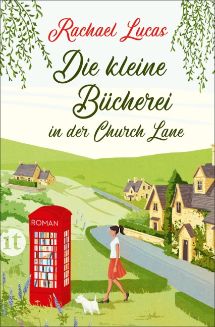 Die kleine Bücherei in der Church Lane - Rachael Lucas