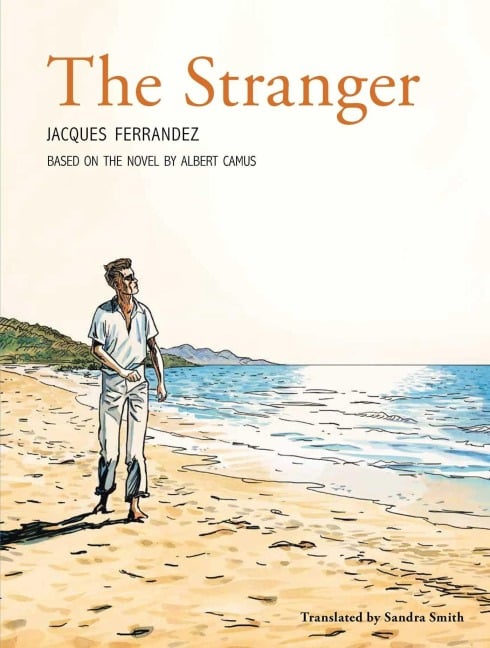 The Stranger - Albert Camus