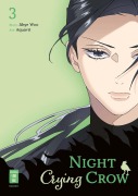 Cover-Bild zum Titel 'Night Crying Crow 03' von 'Jihye Woo'