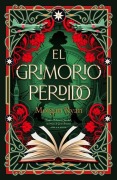 Cover-Bild zum Titel 'El Grimorio Perdido' von 'Morgan Ryan'