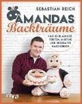 Cover-Bild zum Titel 'Amandas Backträume' von 'Sebastian Reich'