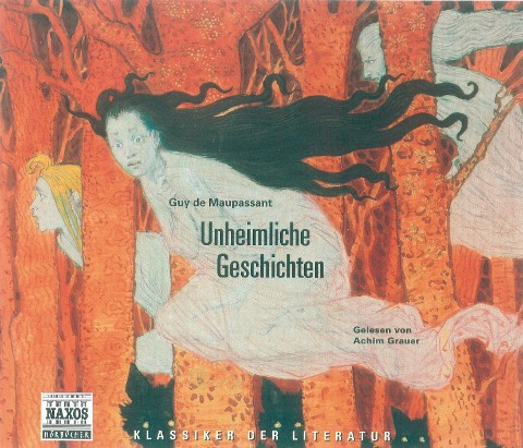Unheimliche Geschichten - Guy de Maupassant