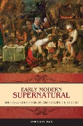 Cover-Bild zum Titel 'Early Modern Supernatural' von 'Jane P. Davidson'