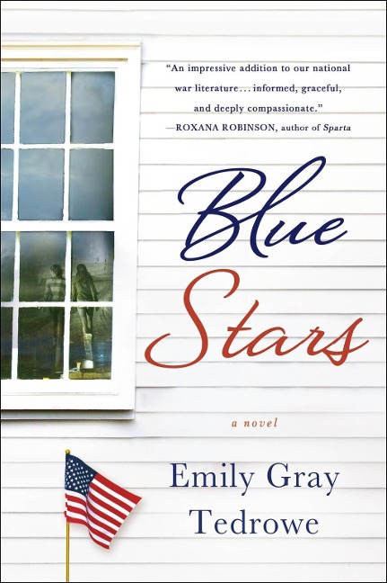 Blue Stars - Emily Gray Tedrowe