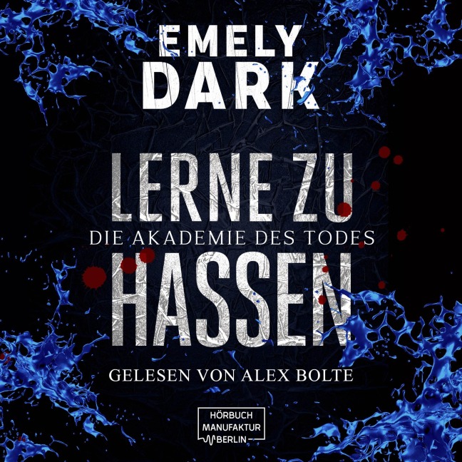 Die Akademie des Todes - Emely Dark