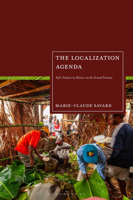 The Localization Agenda - Marie-Claude Savard