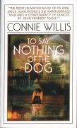 Cover-Bild zum Titel 'To Say Nothing of the Dog' von 'Connie Willis'