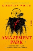 Cover-Bild zum Titel 'Amazement Park' von 'Kiersten White'