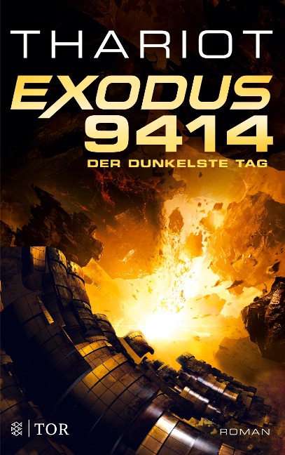 Exodus 9414 - Der dunkelste Tag - Thariot