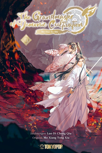 The Grandmaster of Demonic Cultivation, Band 11 - Mo Xiang Tong Xiu