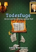 Todesfuge. Provinzkrimi - Sabine Wierlemann